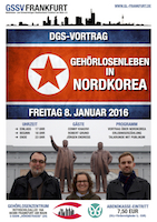 Gehrlosenleben in Nordkorea